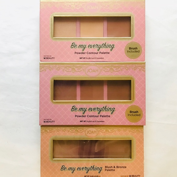 Joah Makeup 2 For 24joah Cosmetics Blush Powder Poshmark